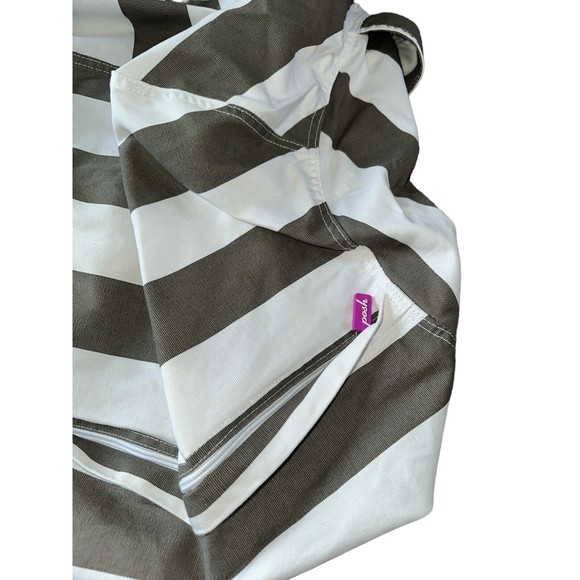 Stuffed Animal Storage Bean Bag Chair Cover Kids Bedroom Toy Organizer - Picture 12 of 15